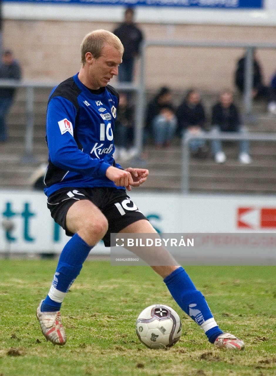 Andreas Johnsson