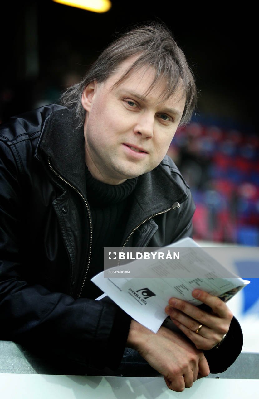 Patrik Cederlund, journalist, reporter
