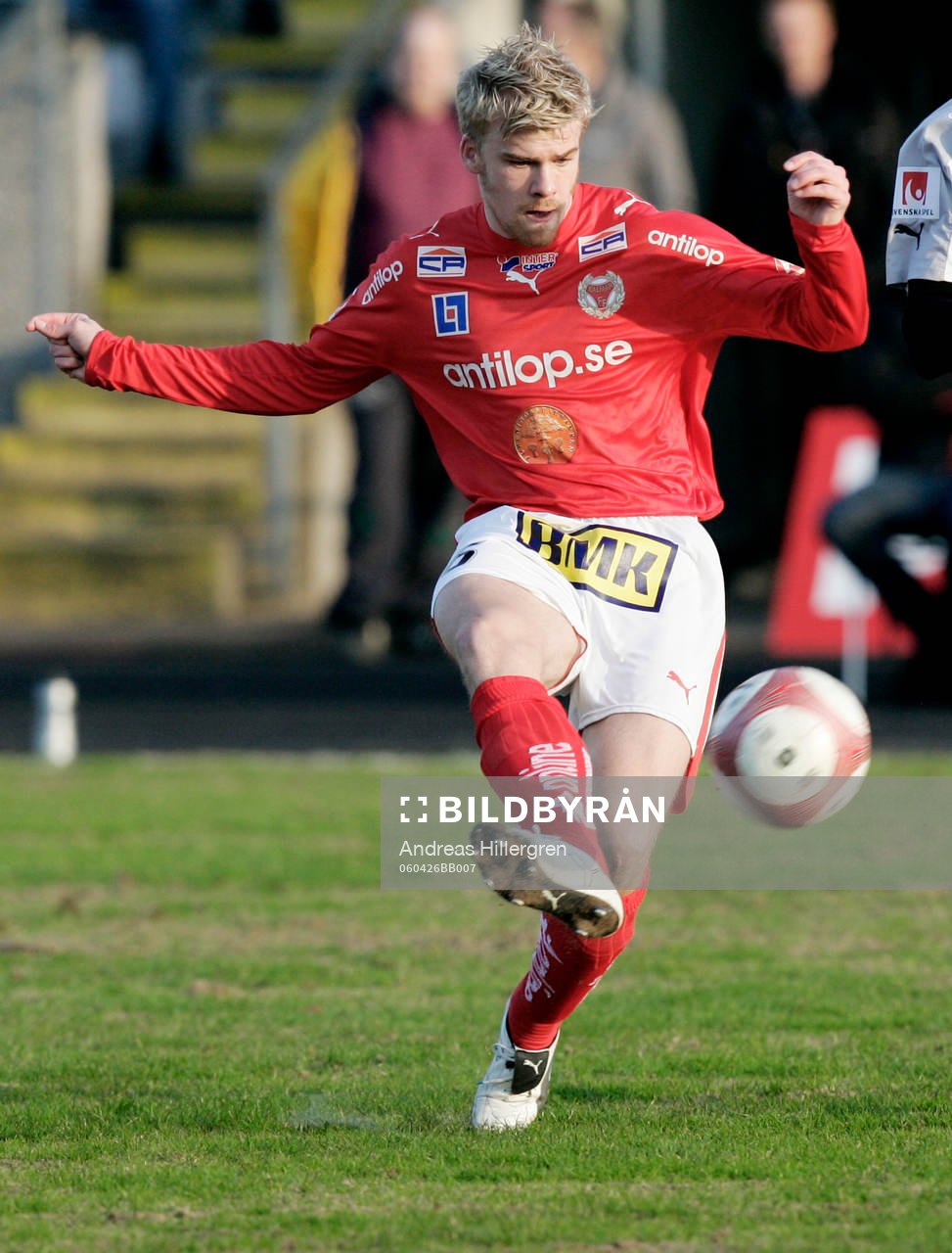Patrik Rosengren, Kalmar