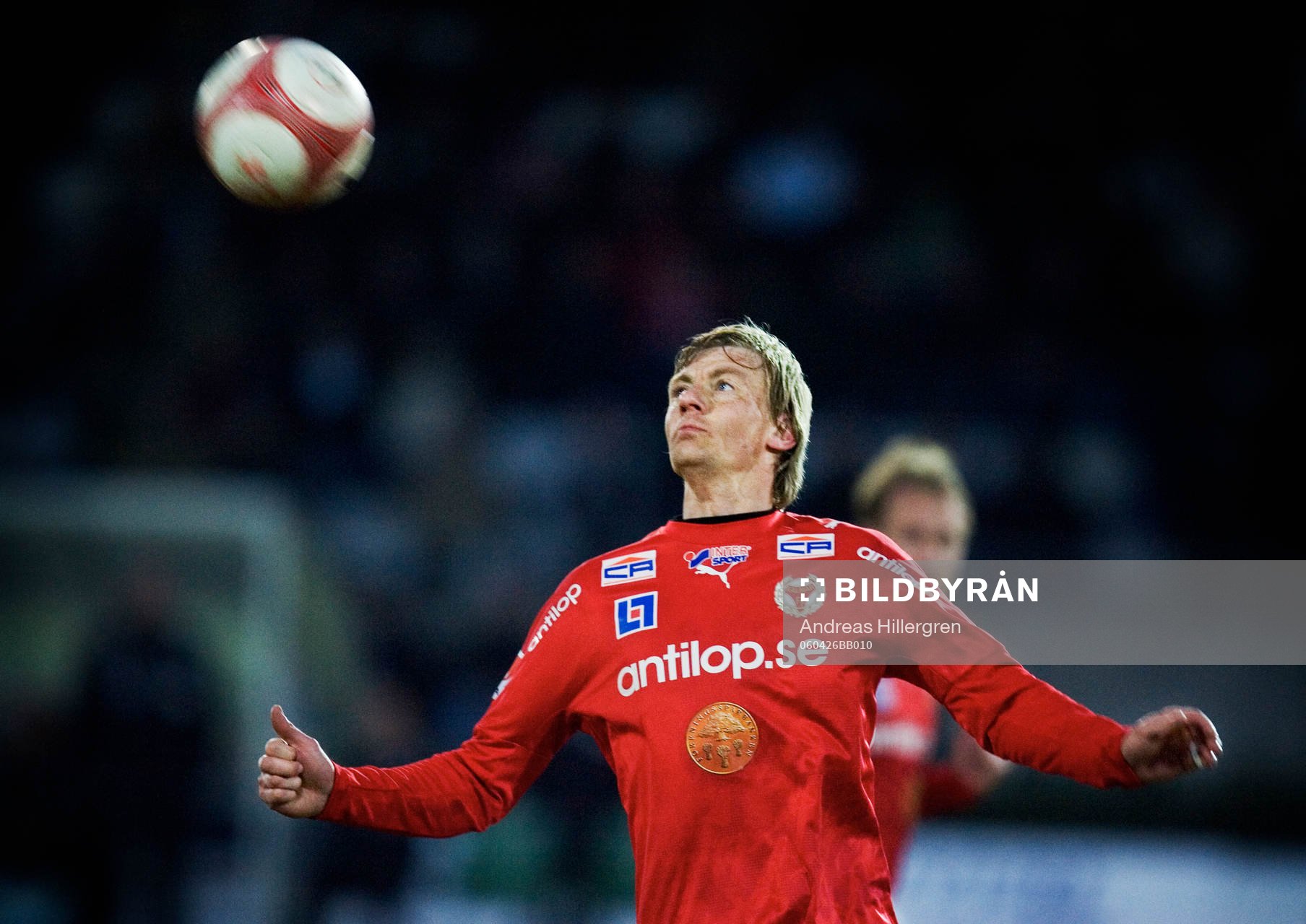 Patrik Rosengren, Kalmar