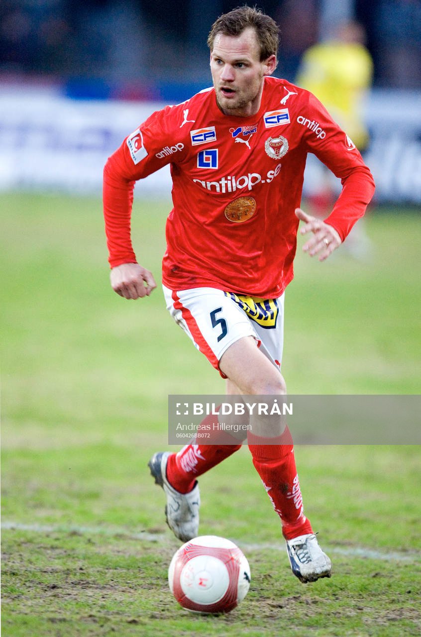Tobias Carlsson, Kalmar