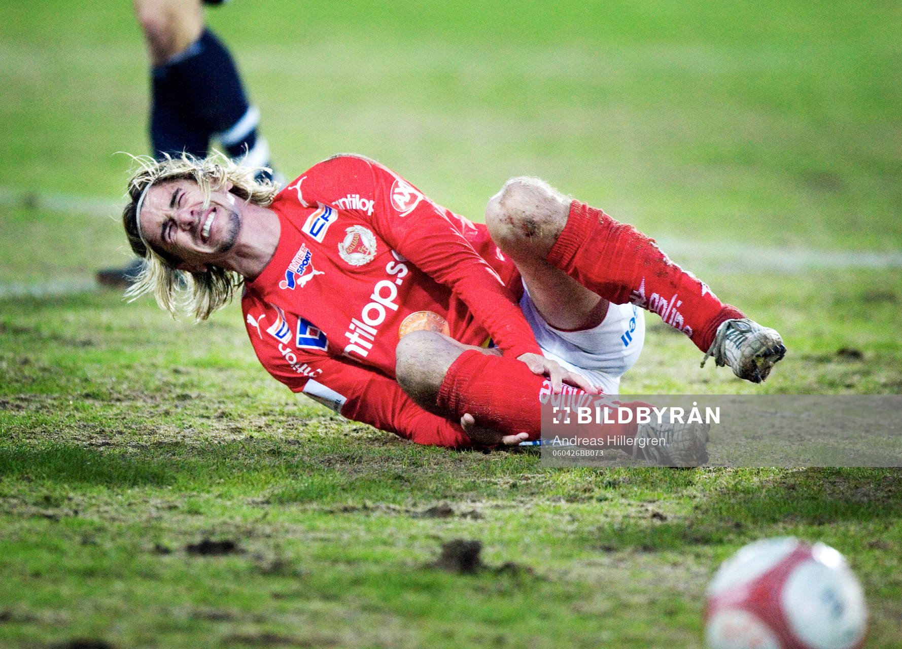 Cesar Santin, Kalmar