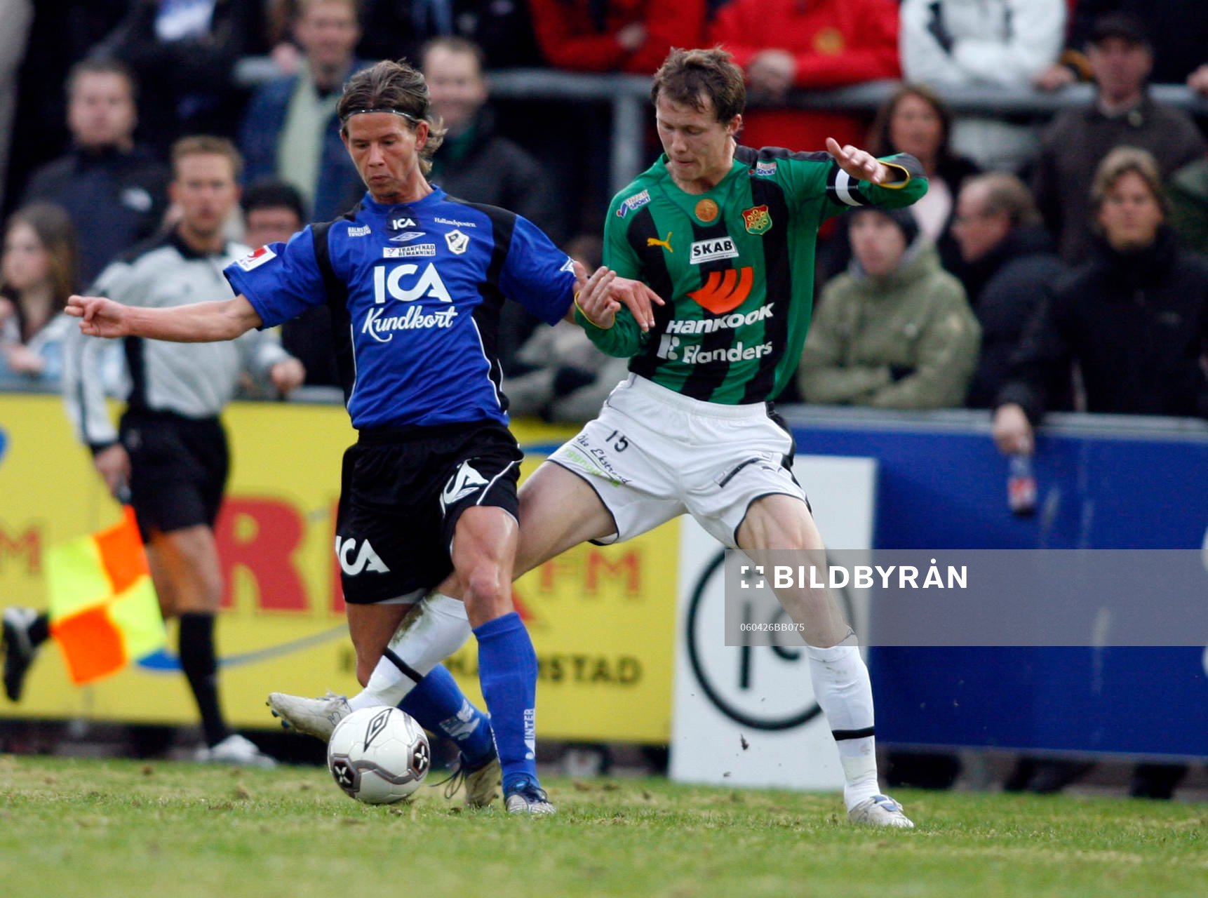 Dusan Djuric, Fredrik Lundgren