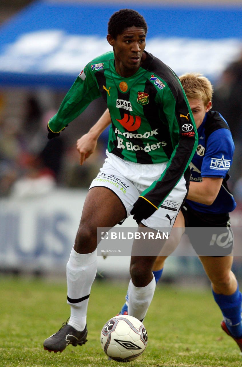Rickard Ekunde
