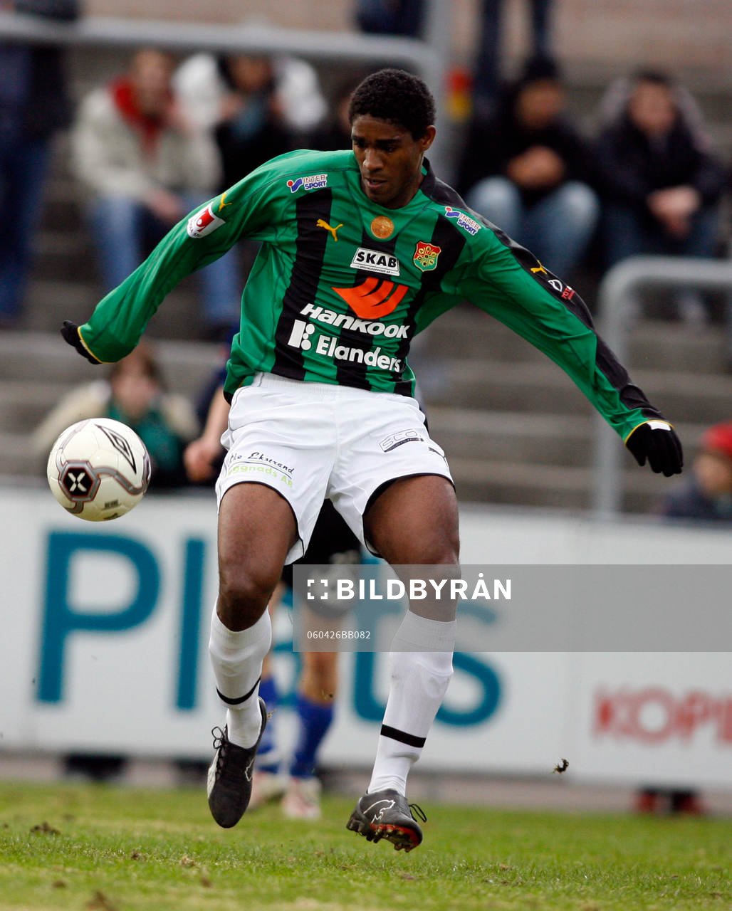 Khari Stephenson
