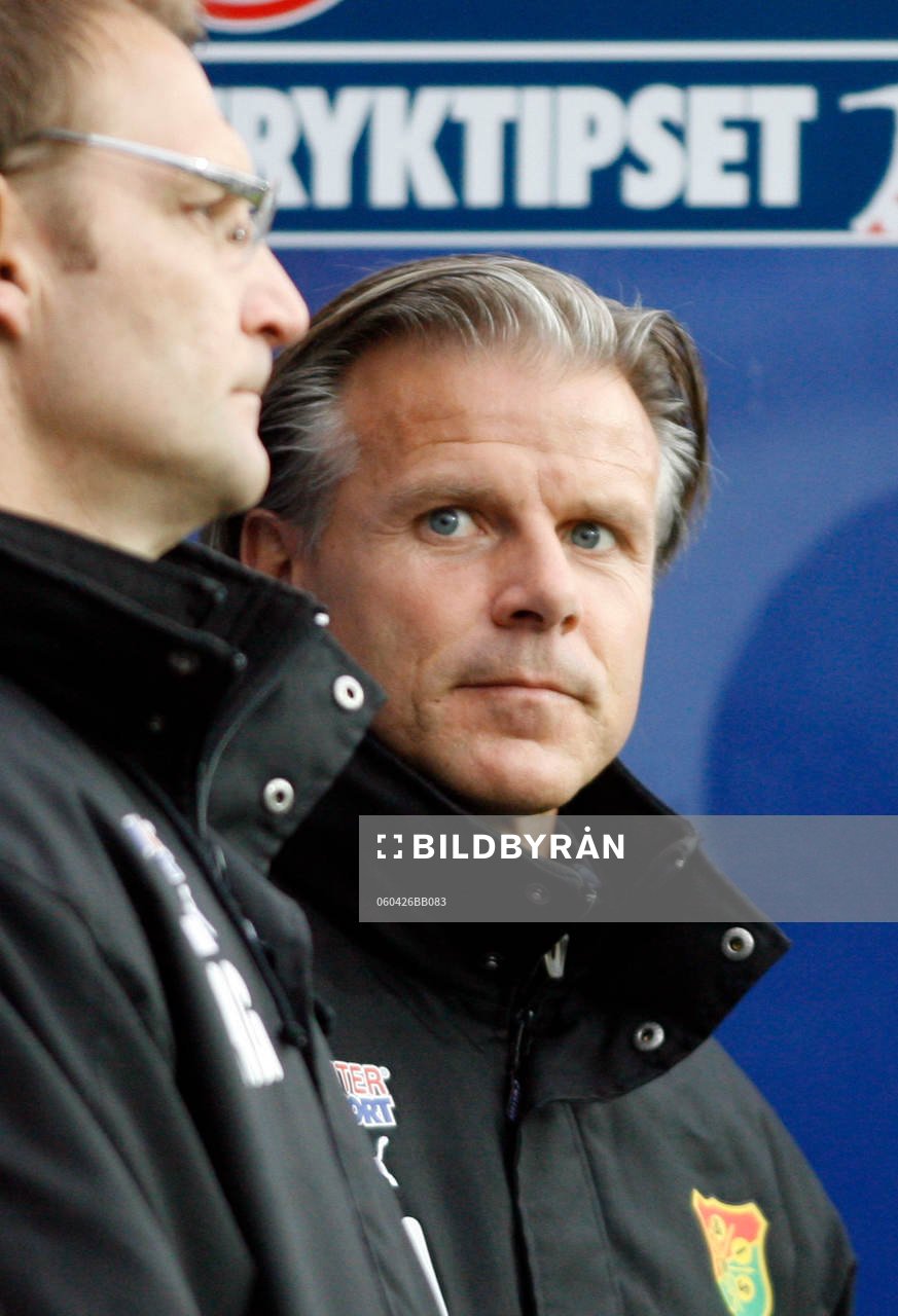 Roland Nilsson, tränare