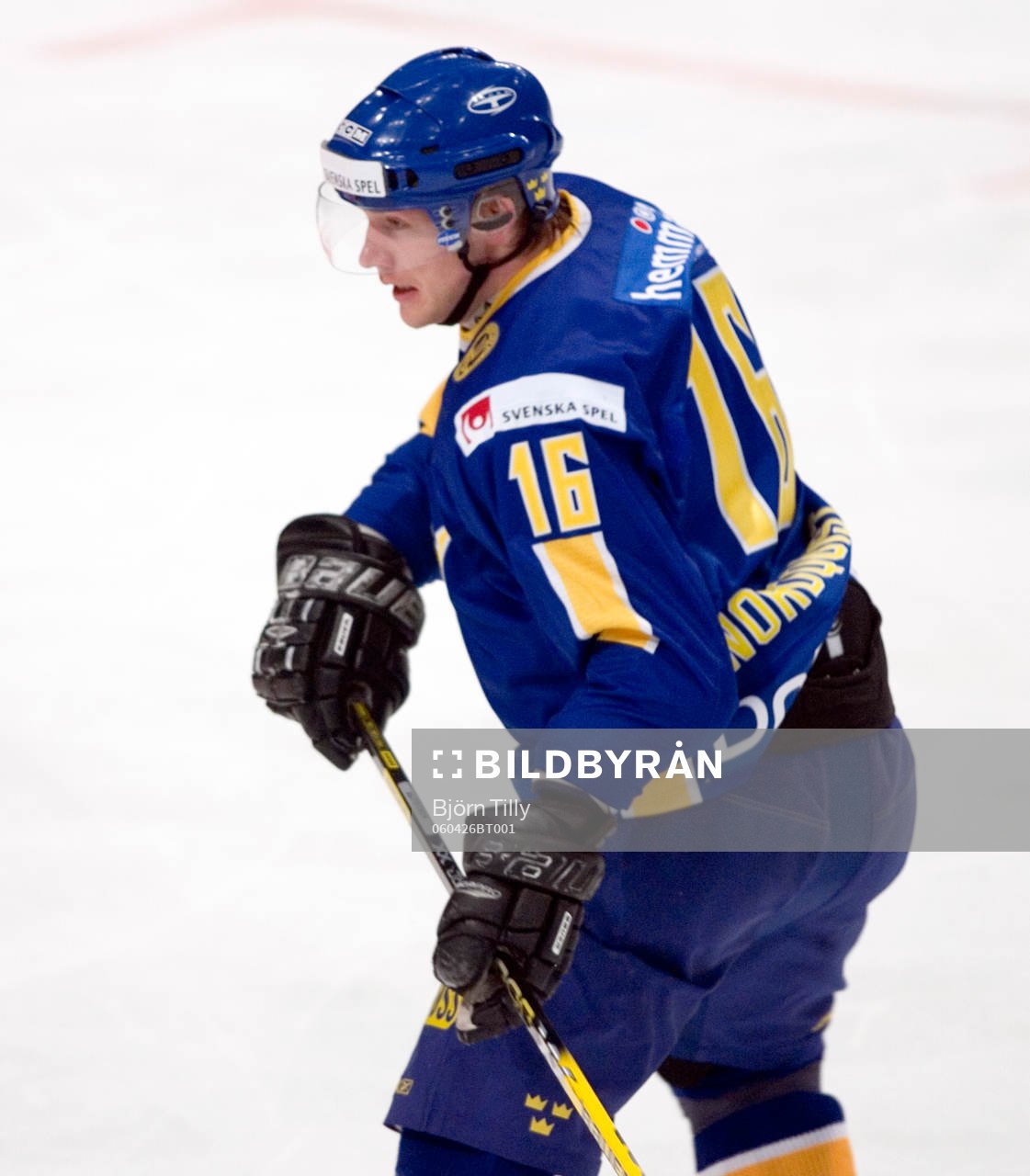 Jonas Nordquist, Sverige