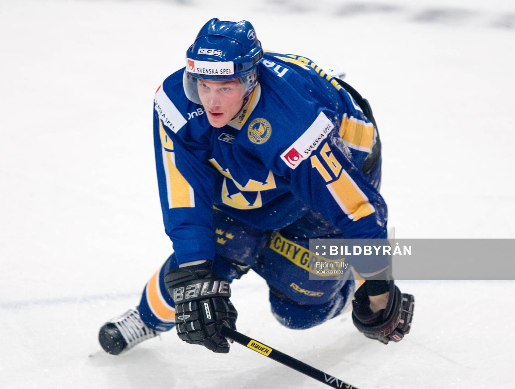 Jonas Nordquist, Sverige