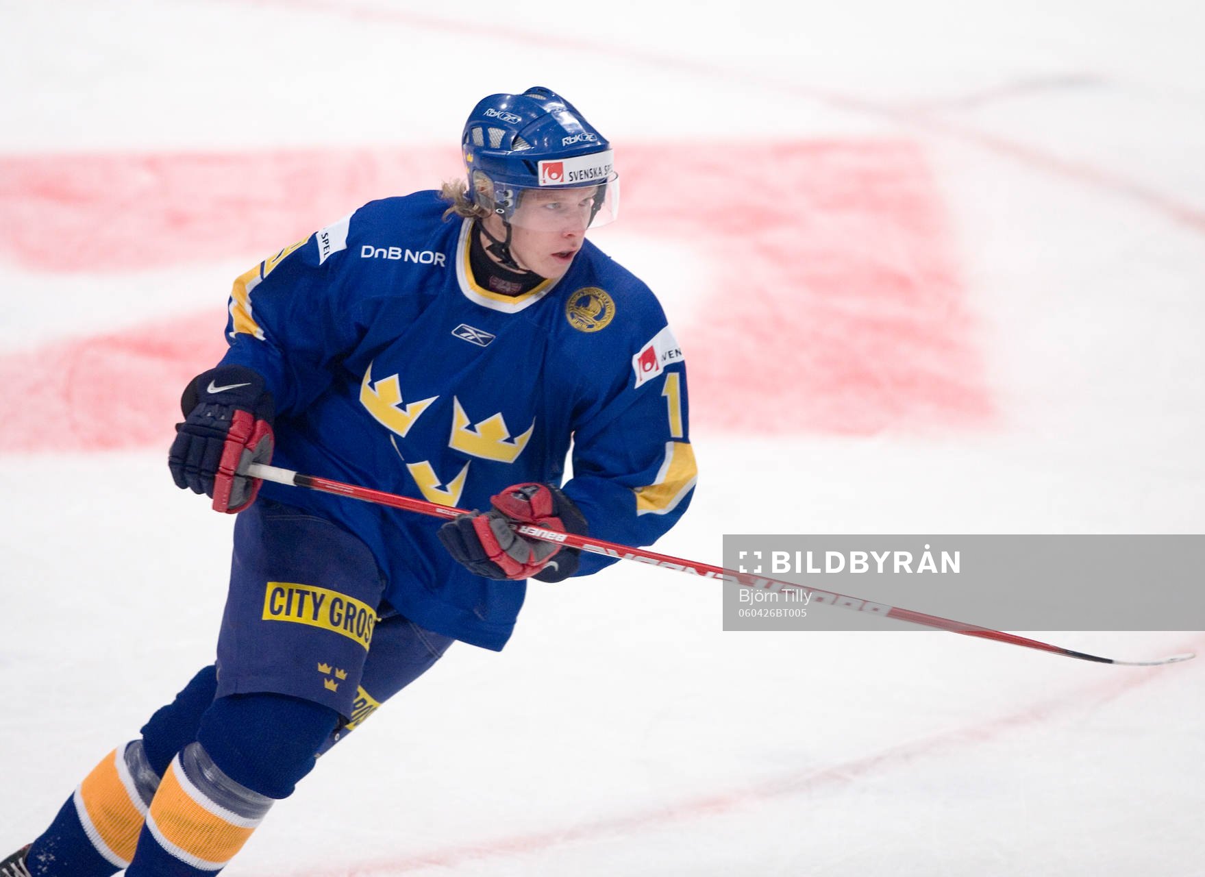 Nicklas Bäckström, Sverige