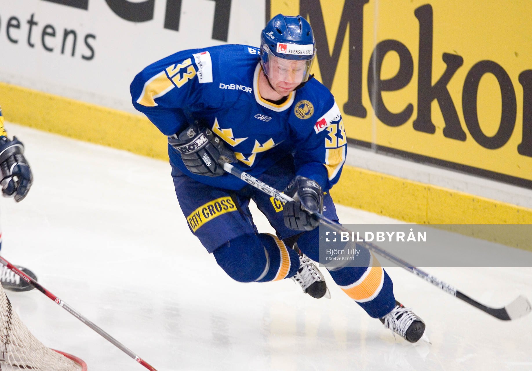 Fredrik Emwall, Sverige