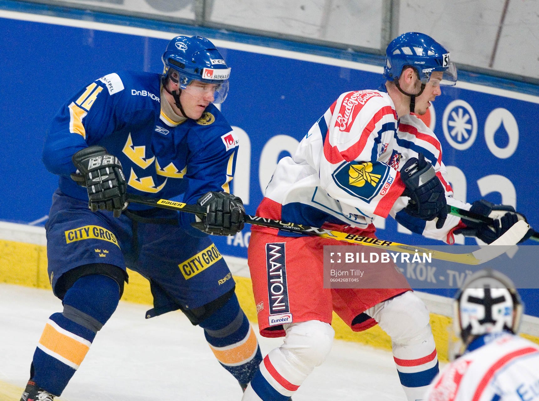 Jonas Nordquist, Sverige