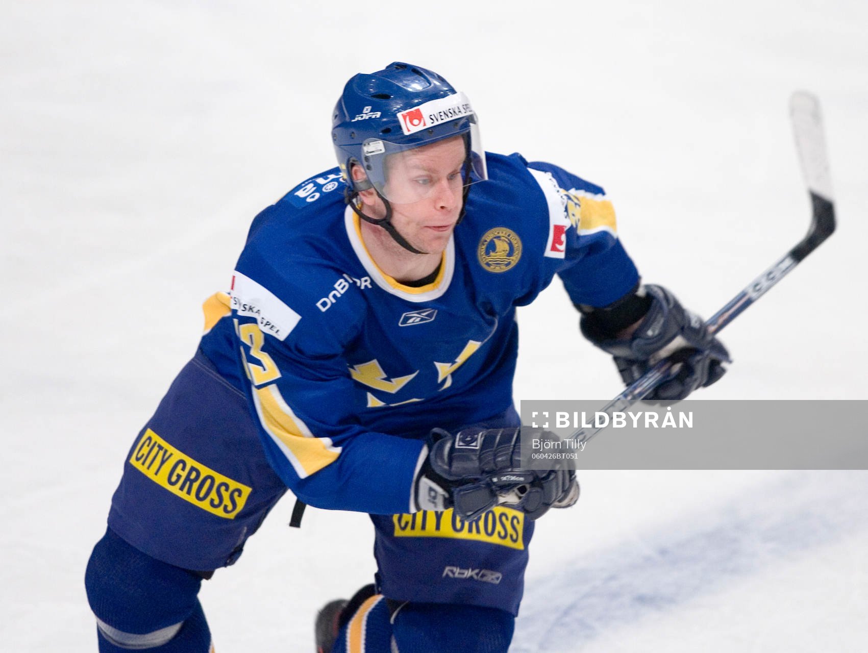 Fredrik Emwall, Sverige