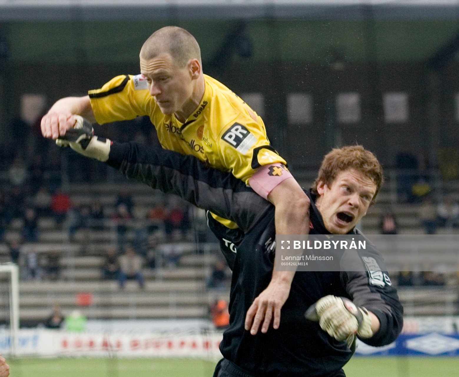 Andreas Augustsson, Elfsborg