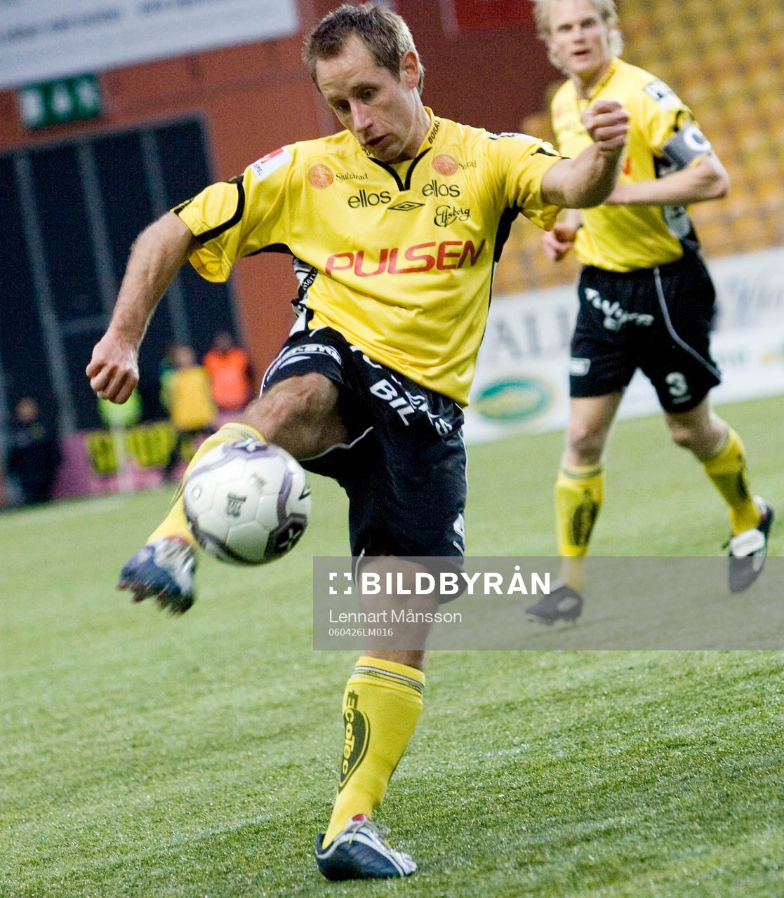 Johan Karlsson och Johan Sjöberg, Elfsborg