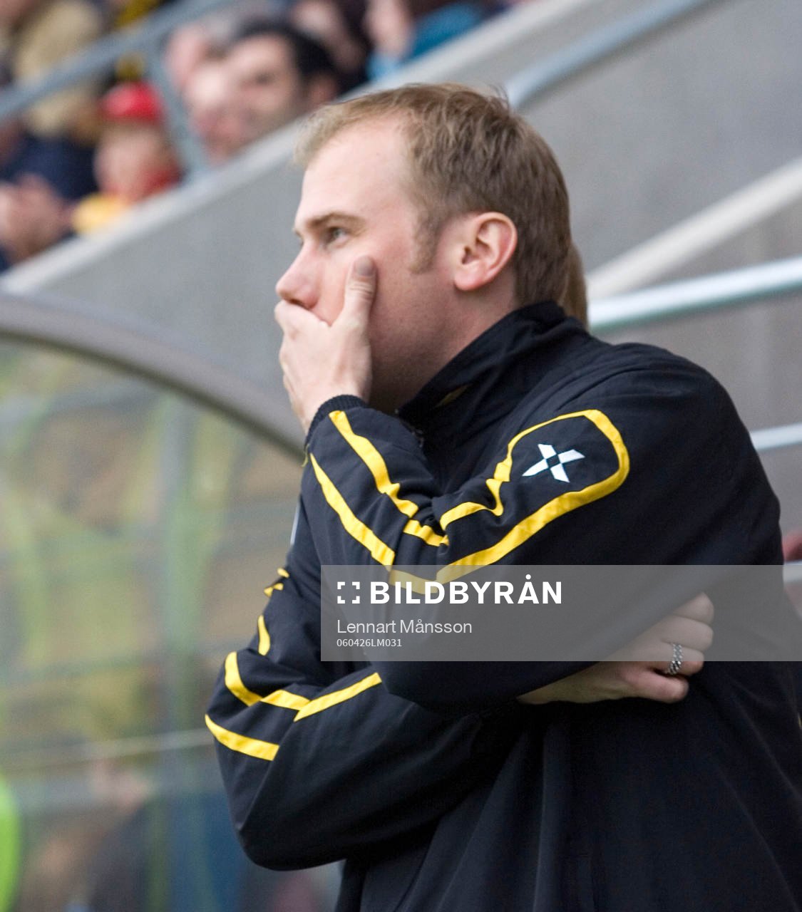 Magnus Haglund, tränare, Elfsborg