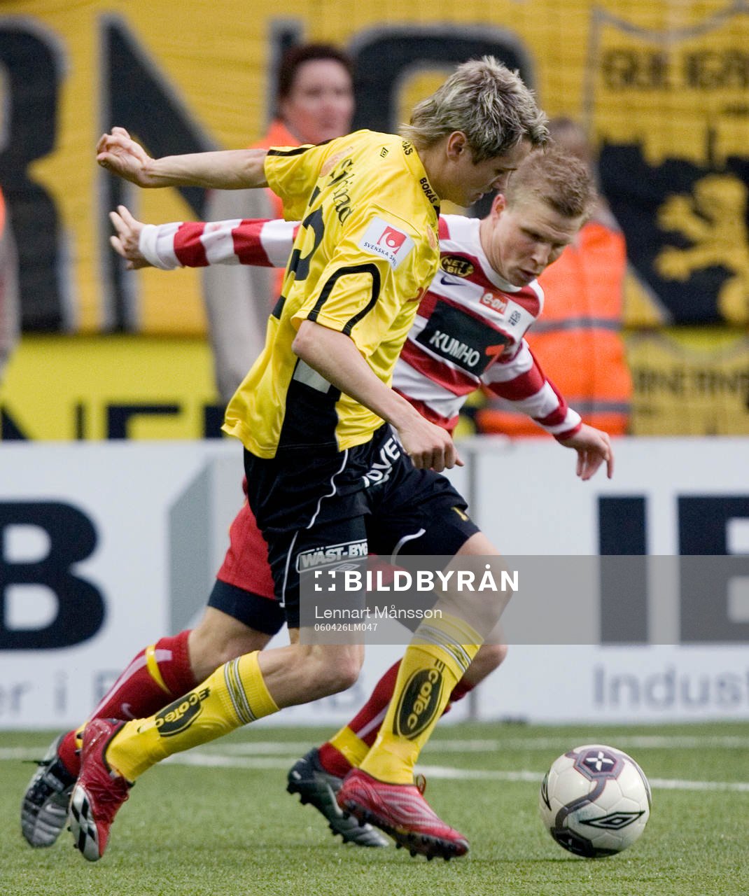 Joakim Sjöhage, Elfsborg och David Marek, Häcken