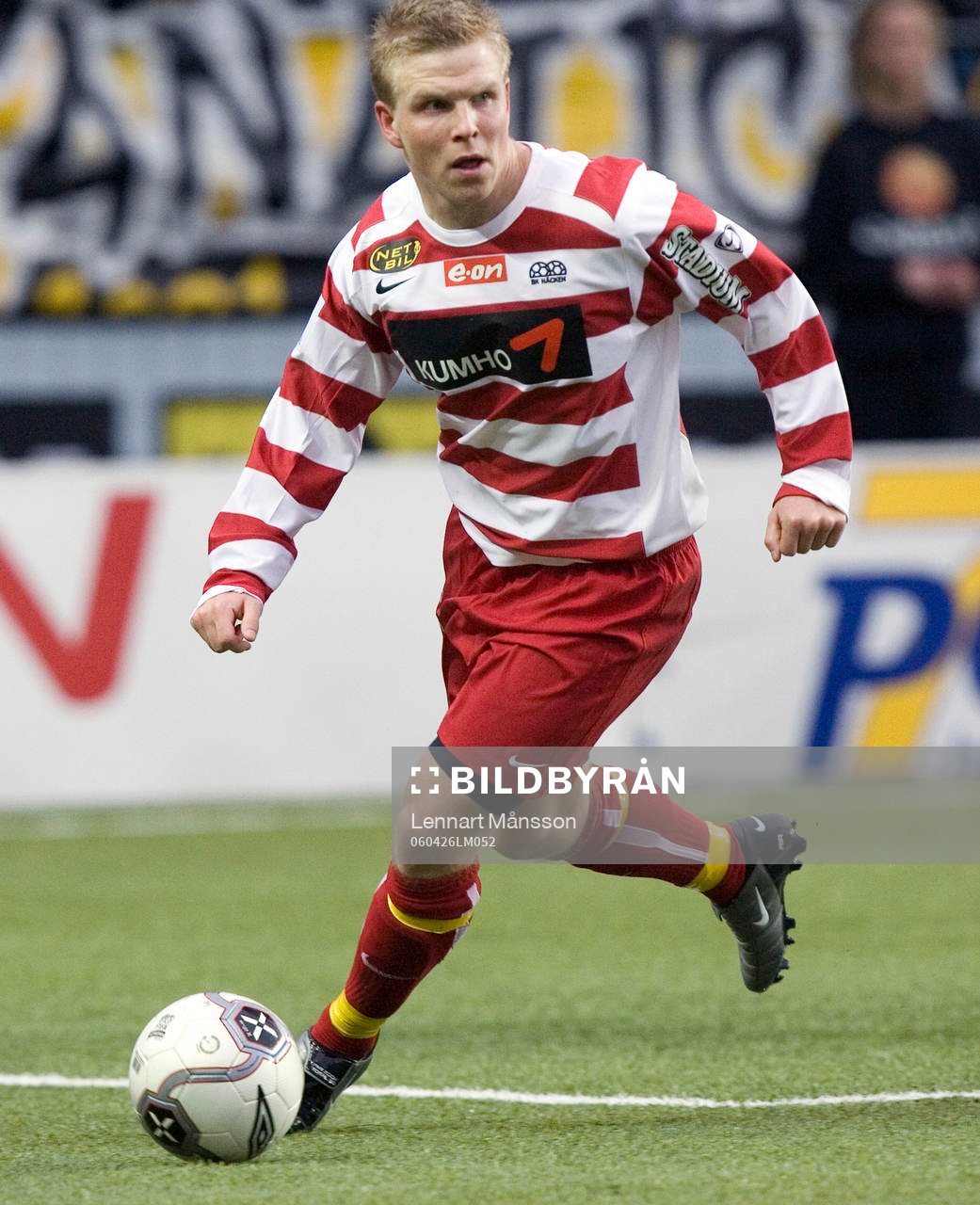 David Marek, Häcken