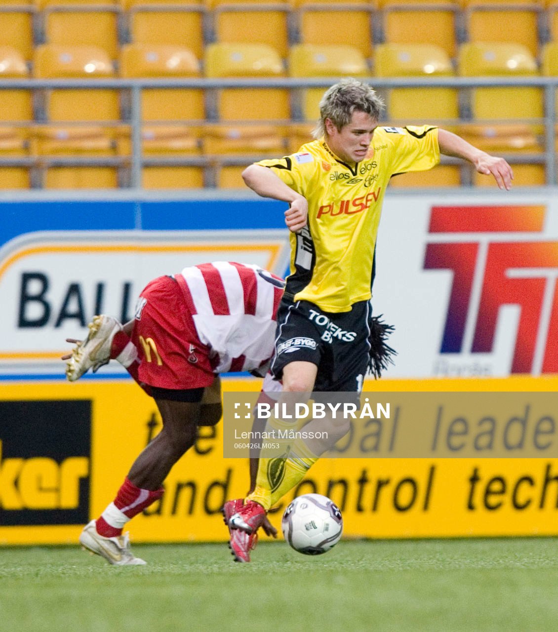 Joakim Sjöhage, Elfsborg
