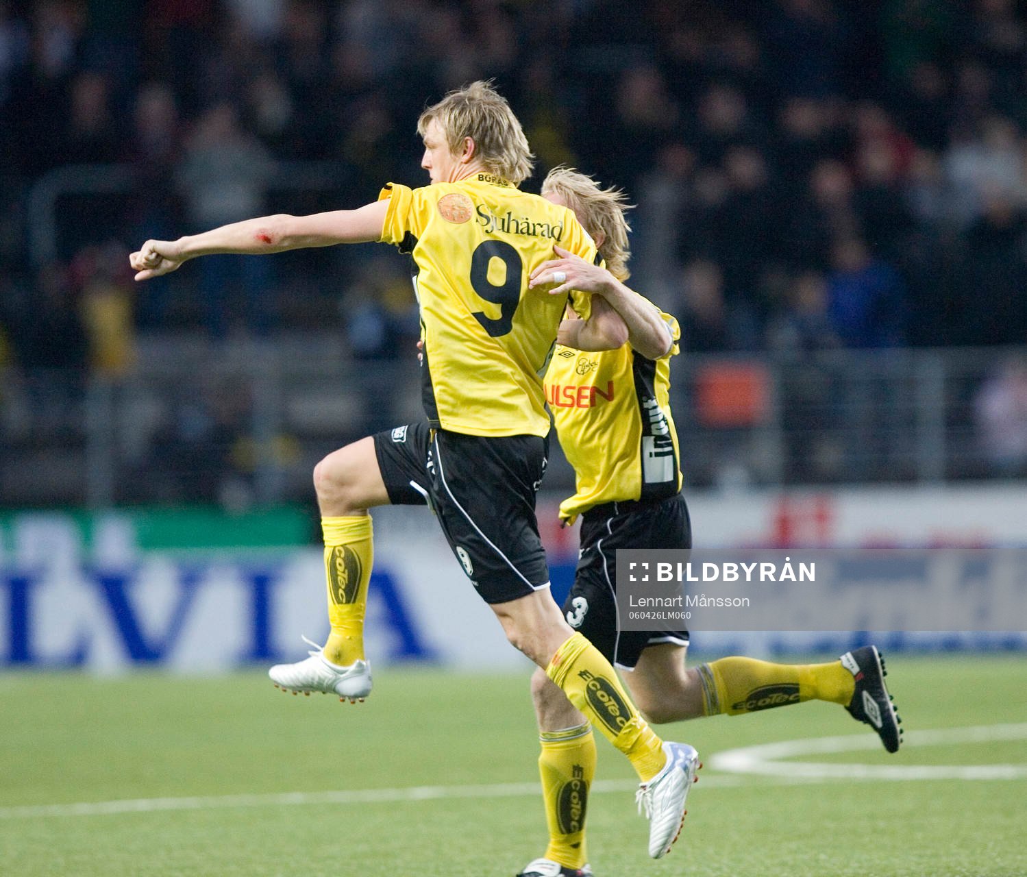 Mathias Svensson, Elfsborg