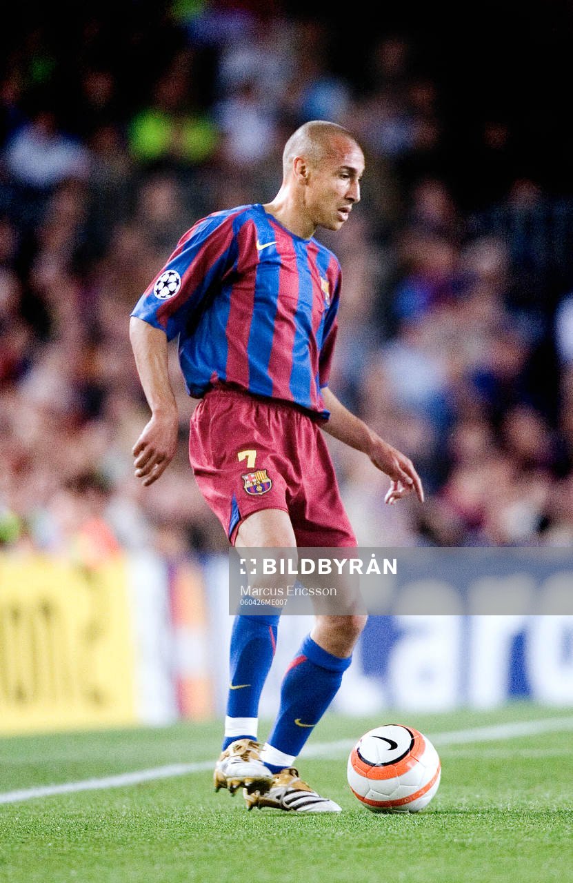 Henrik Larsson