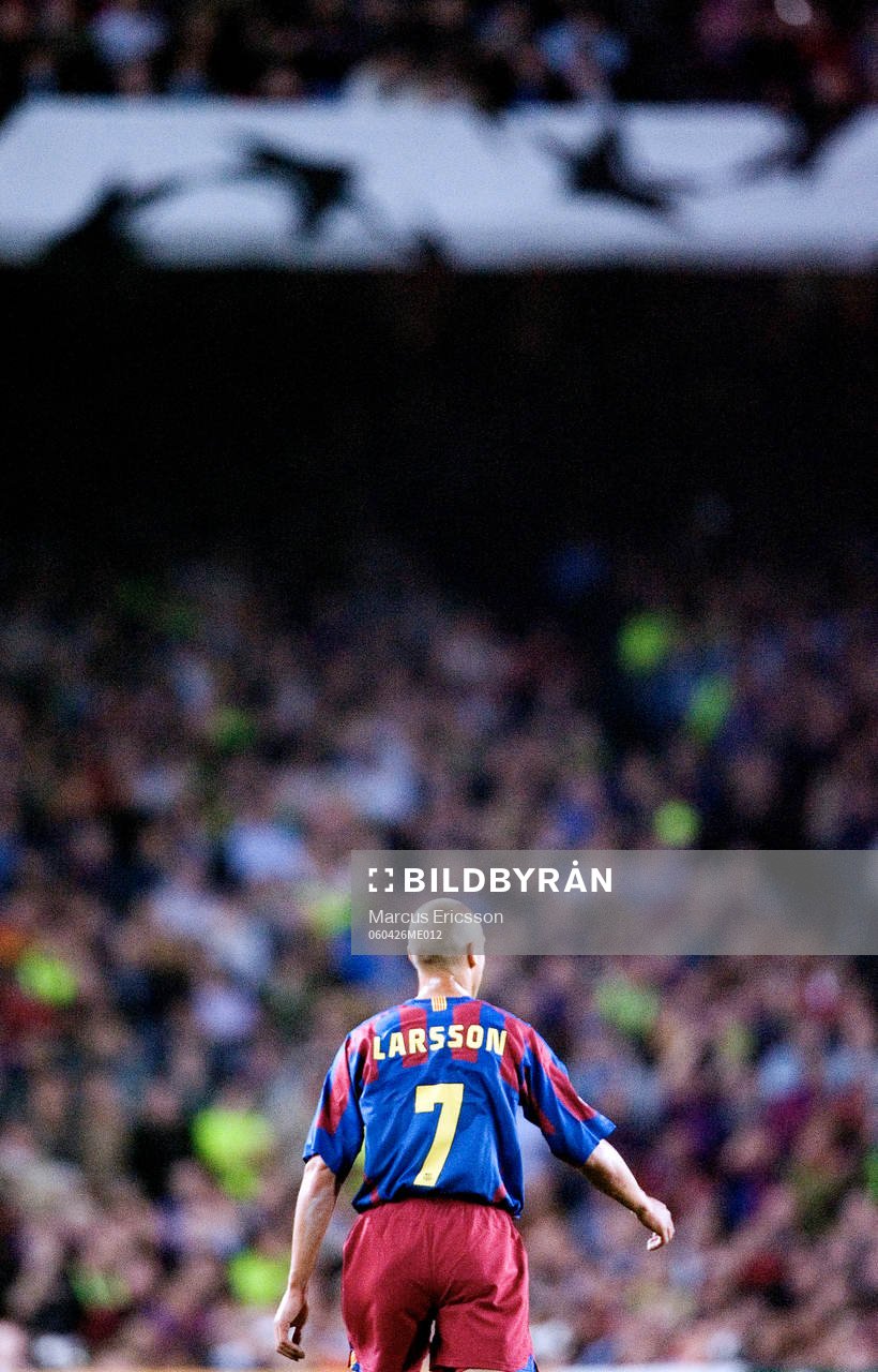 Henrik Larsson