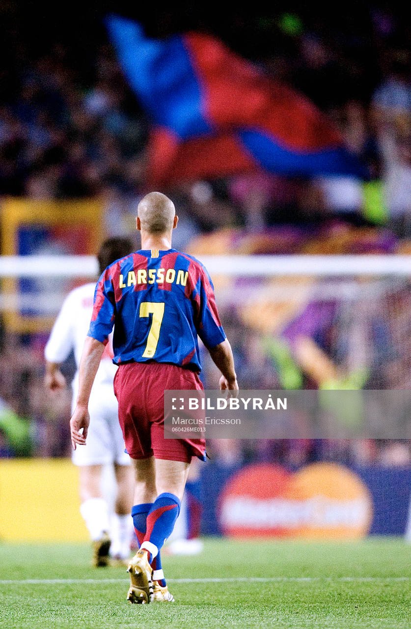 Henrik Larsson
