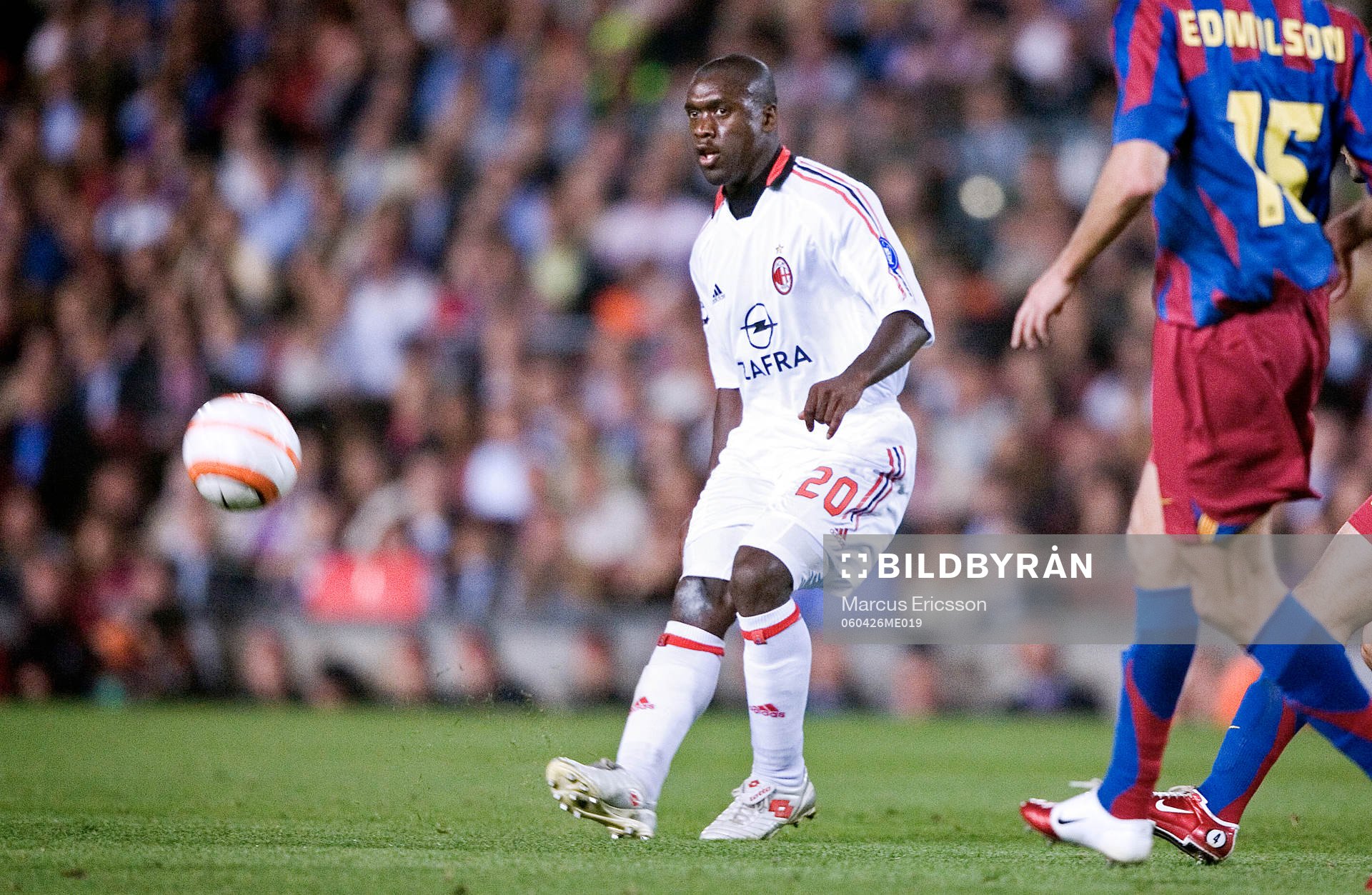 Claerence Seedorf