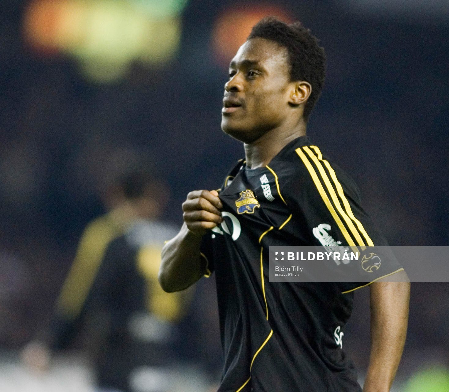 Derek Boateng, AIK