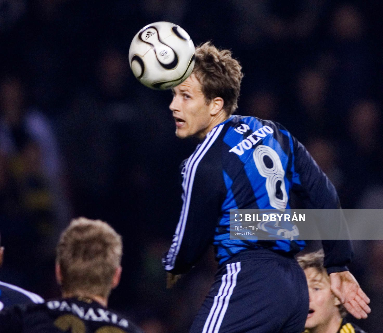Tobias Hysén, Djurgården