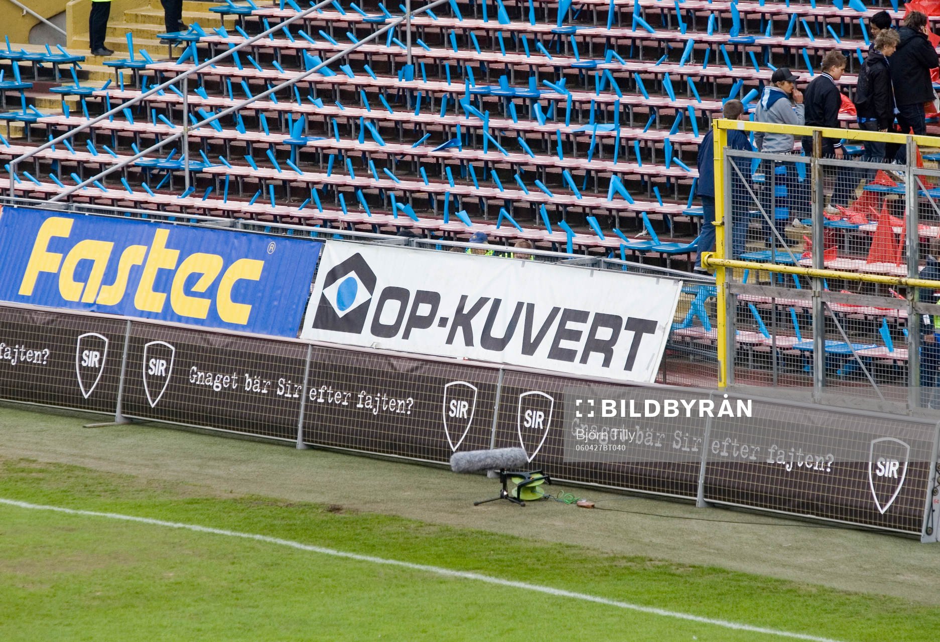 Reklamskyltar Marknadstaktik.  Reklamskylt
