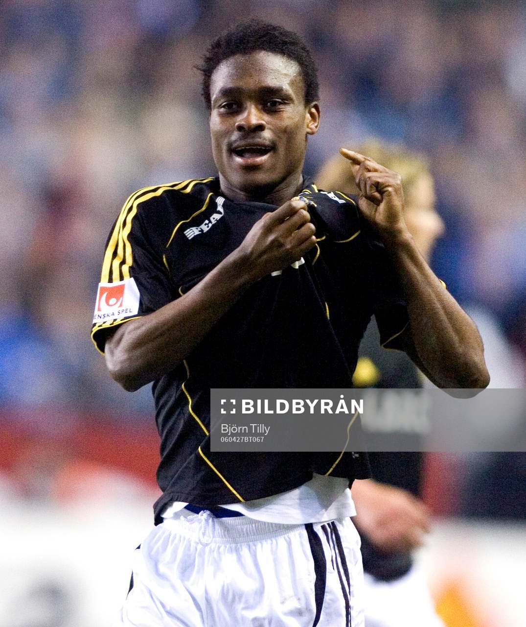 Derek Boateng, AIK