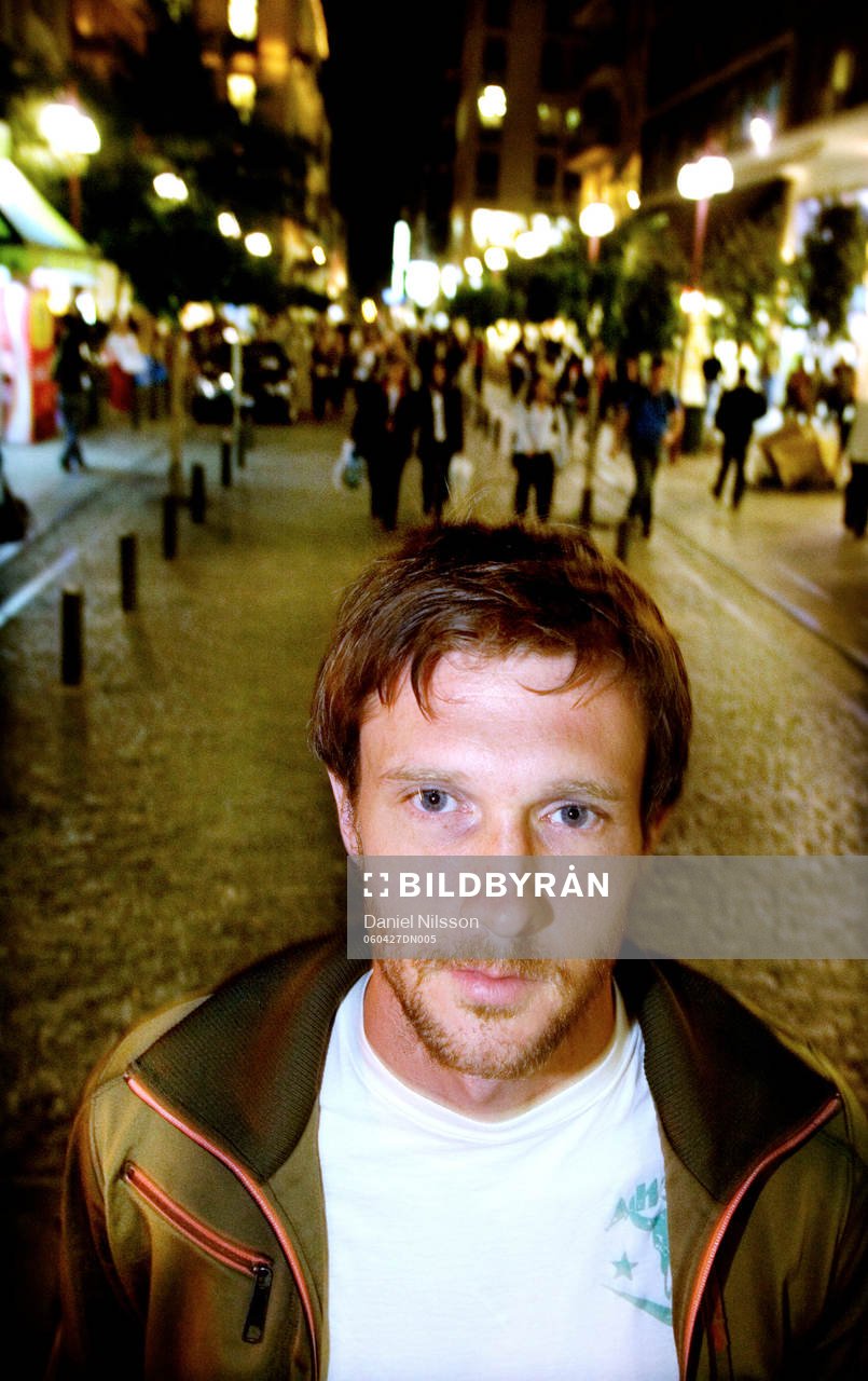 Mikael Nilsson, Panathinaikos