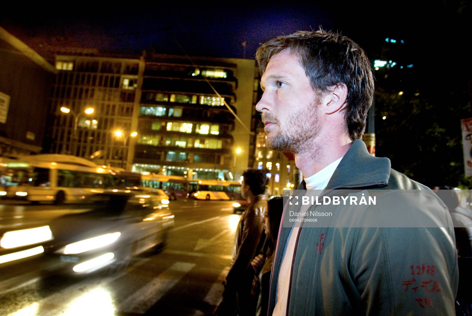 Mikael Nilsson, Panathinaikos