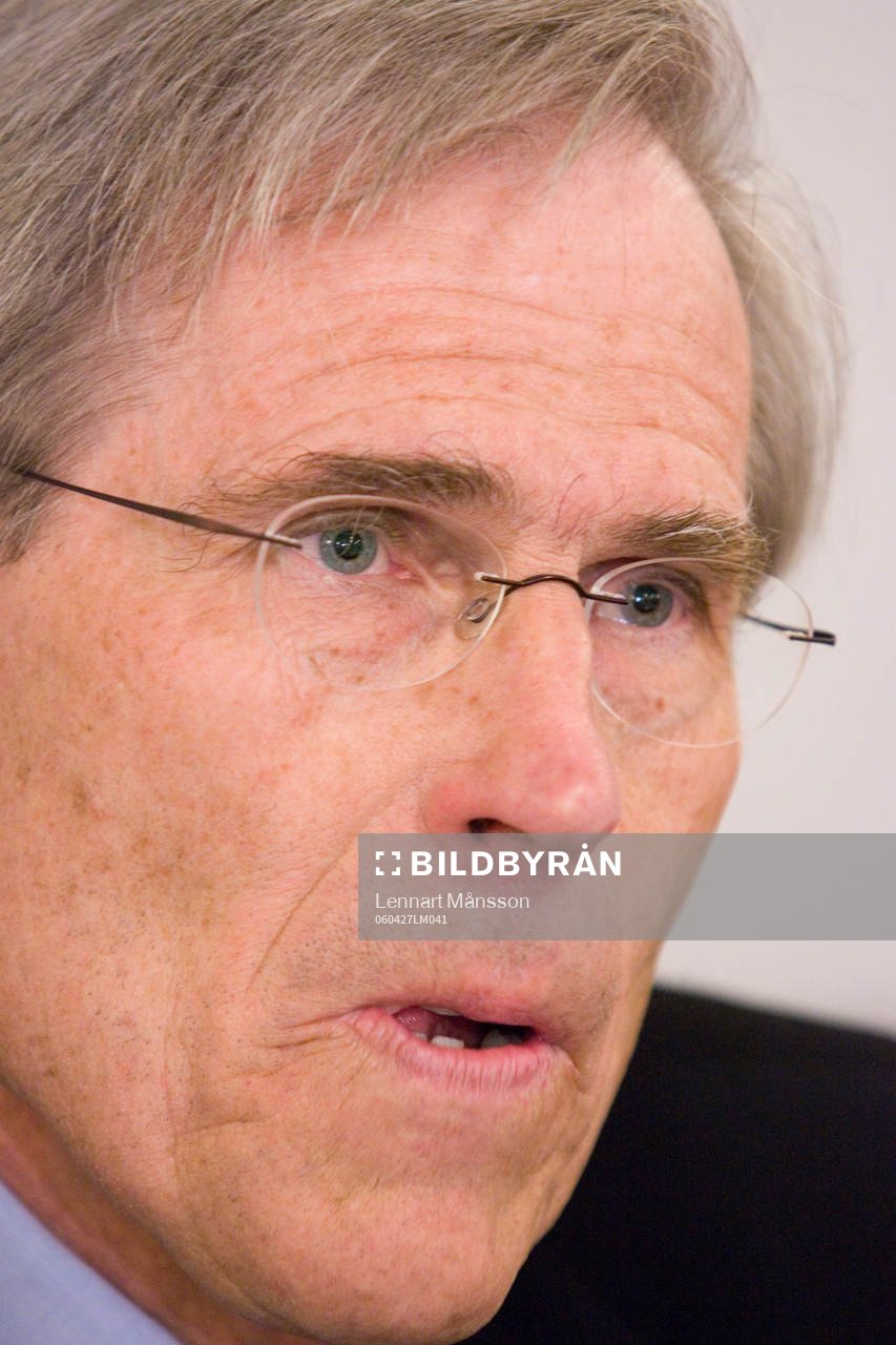 Tore B Karlsson, jurist och styrelsemedlem