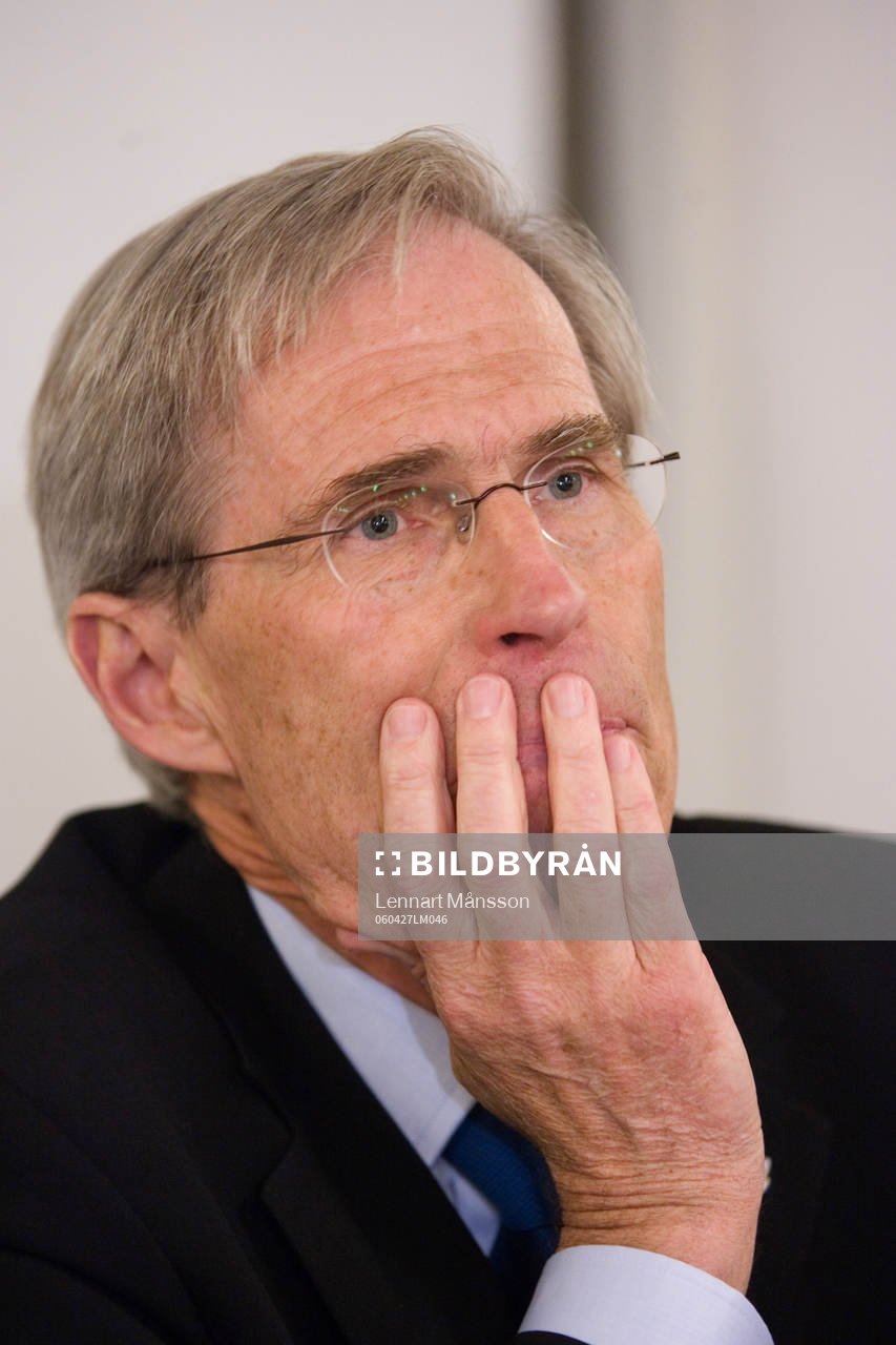Tore B Karlsson, jurist och styrelsemedlem