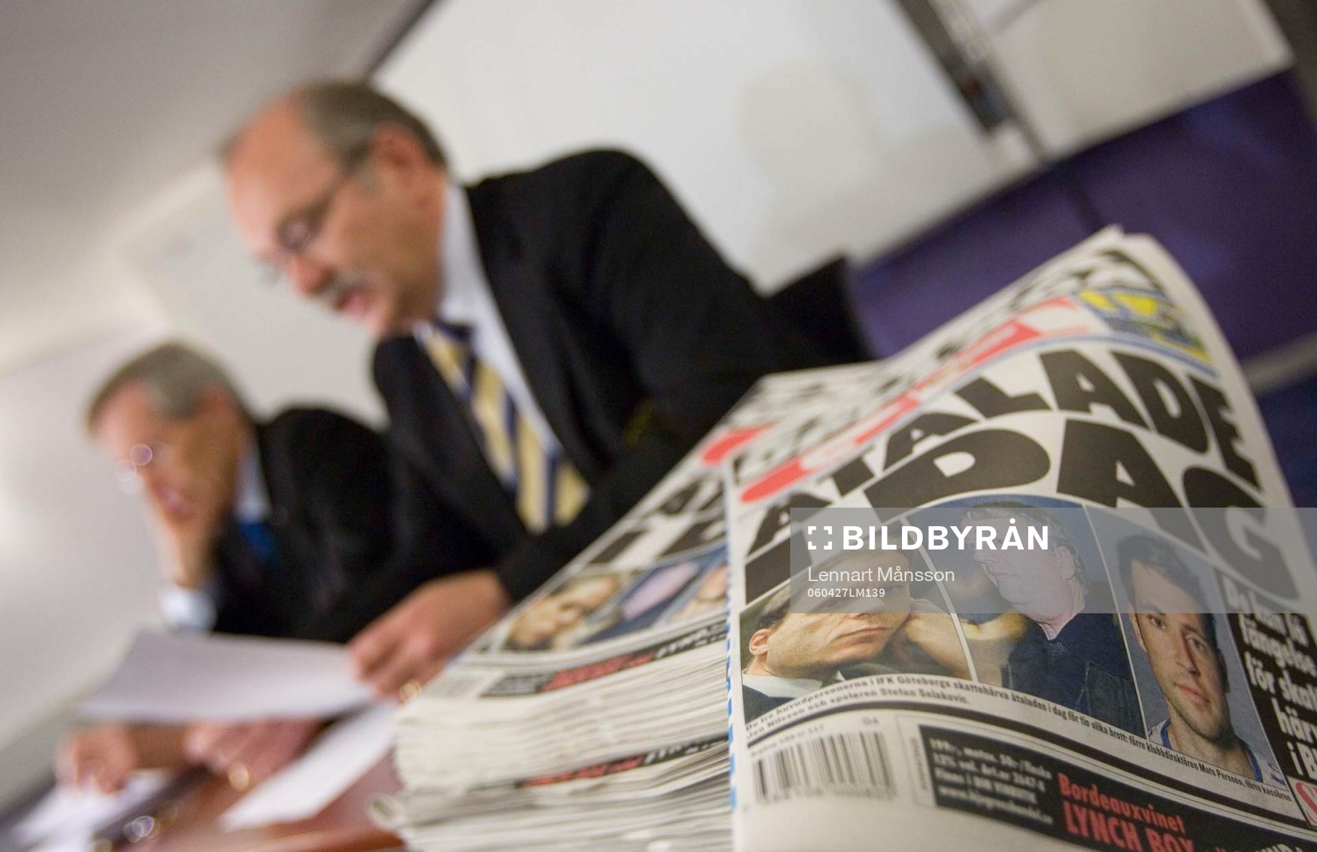 Tore B Karlsson, jurist och styrelsemedlem
