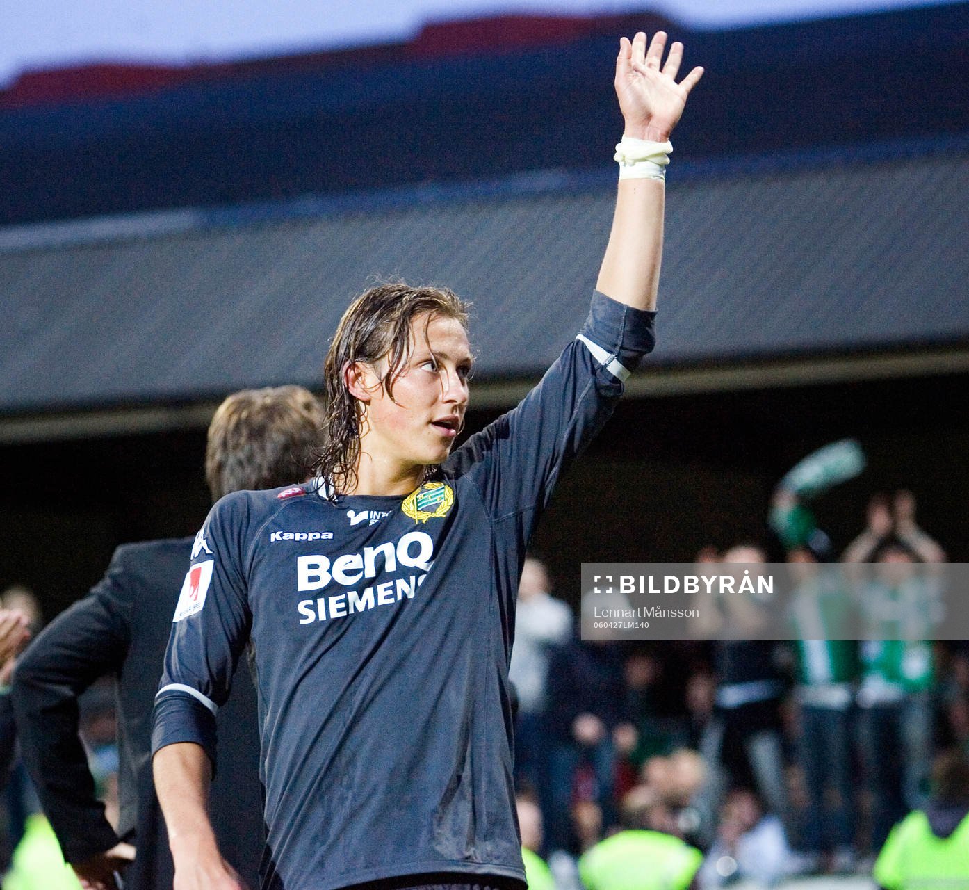 Björn Runström, 2 mål