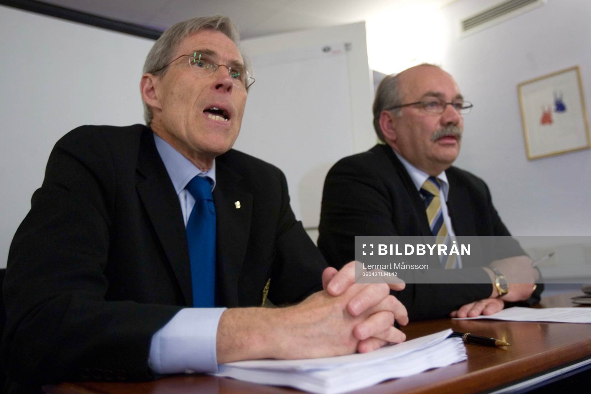 Tore B Karlsson, jurist och styrelsemedlem