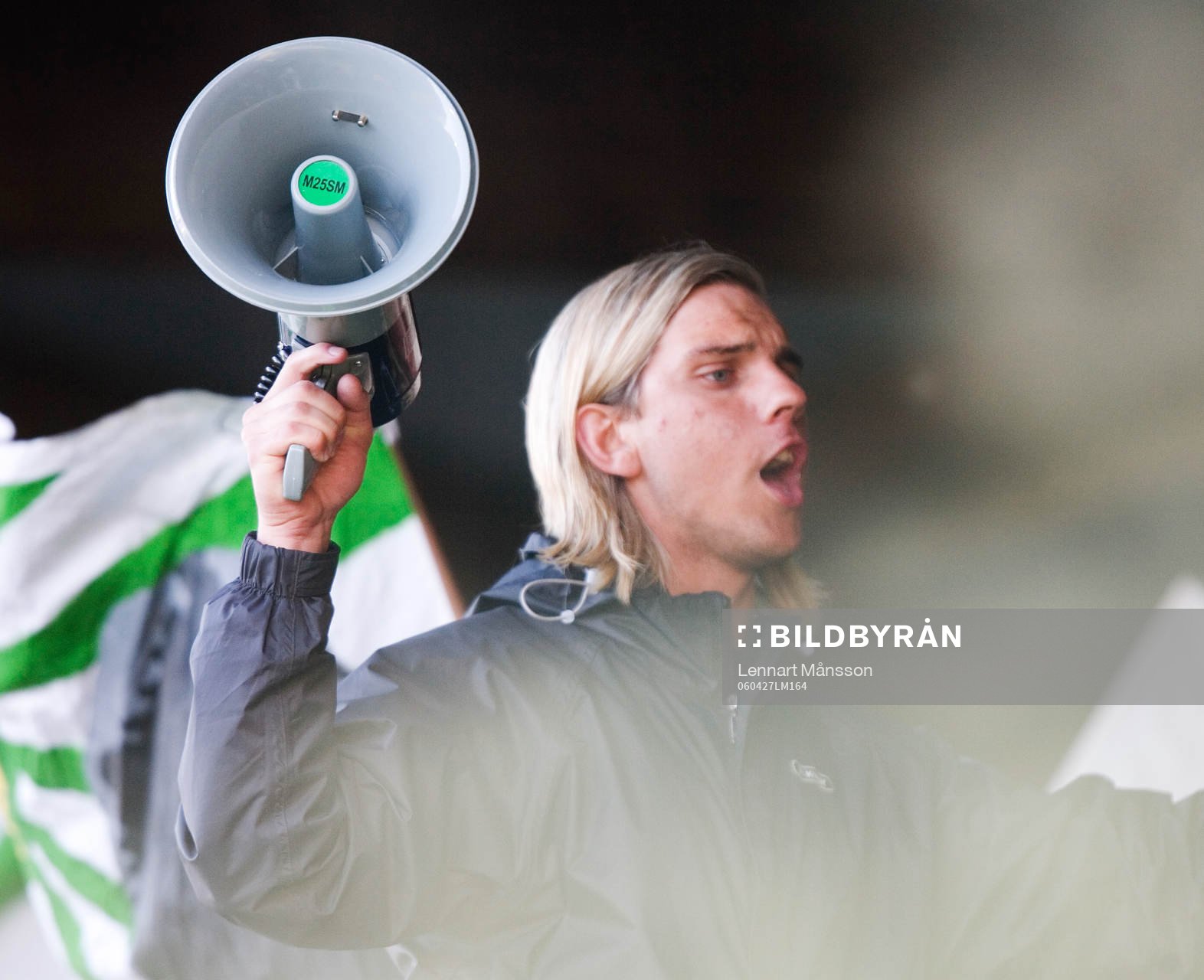 Supporter, Megafon