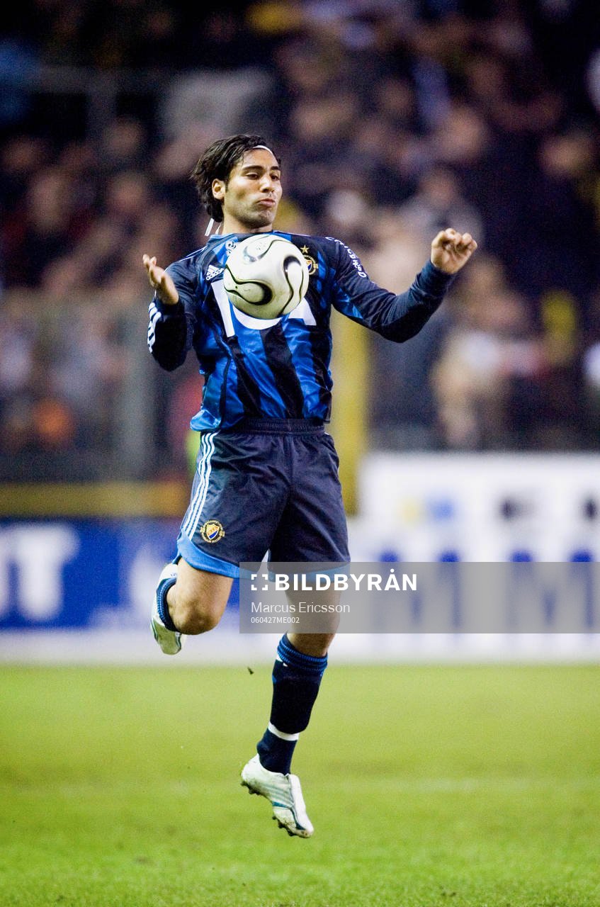 Stefan Batan, Djurgården