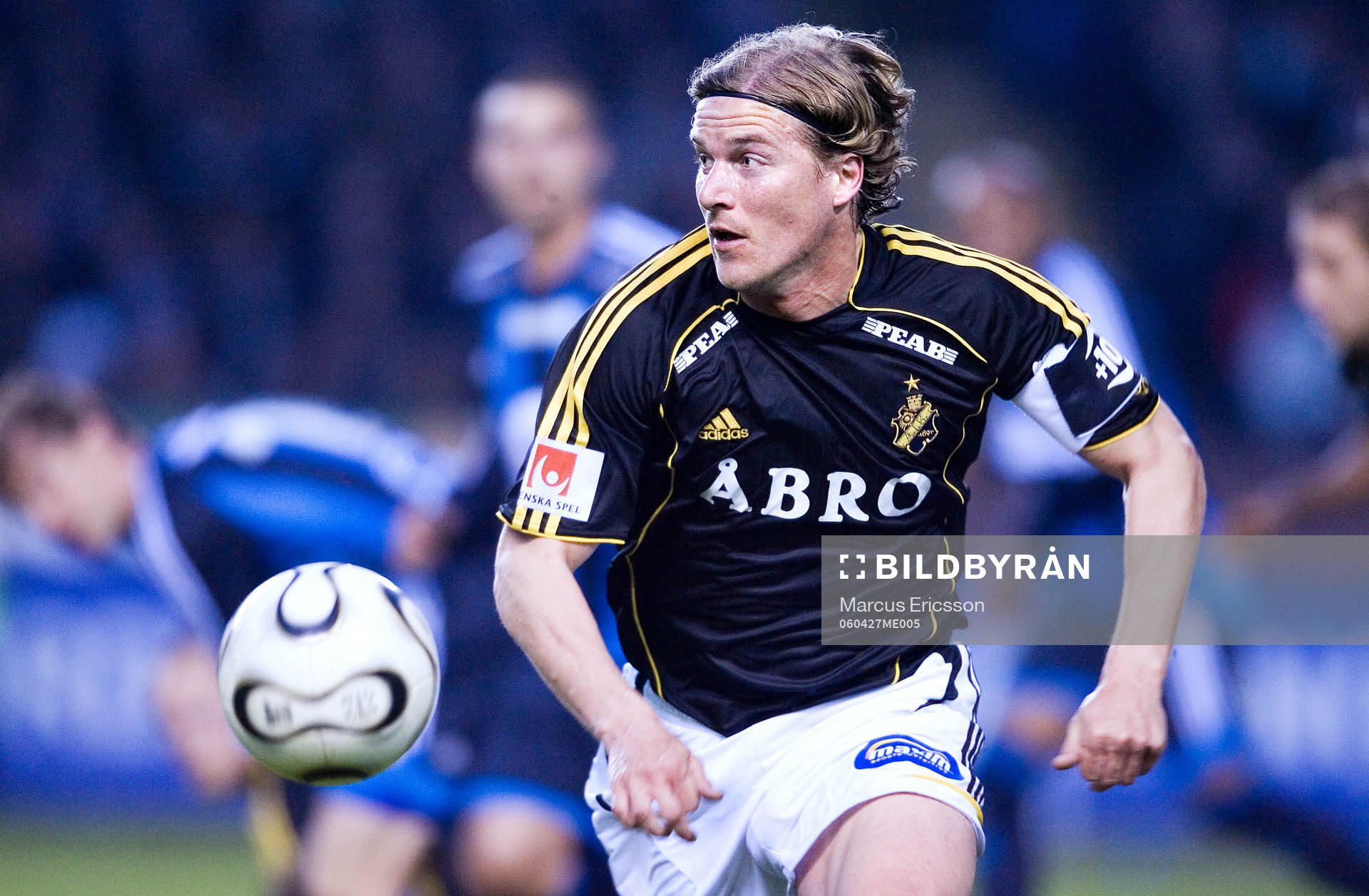 Daniel Tjernström