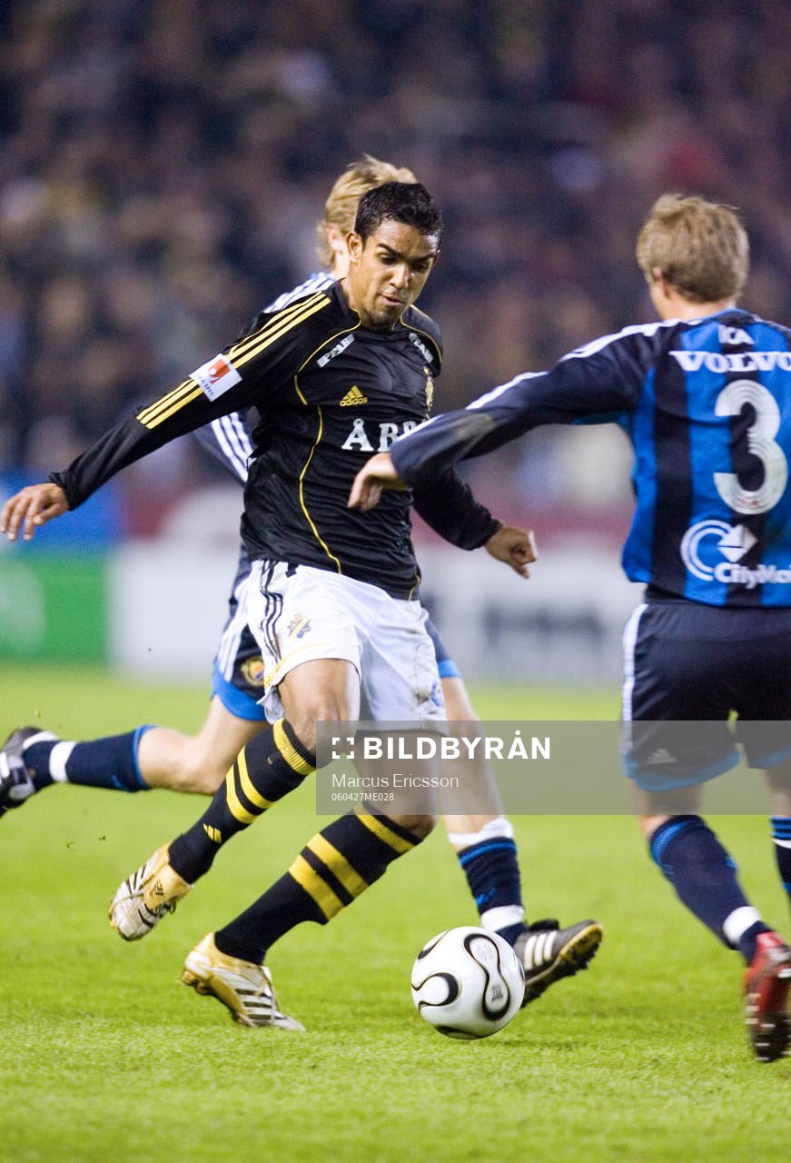 Wilton Figueiredo, AIK