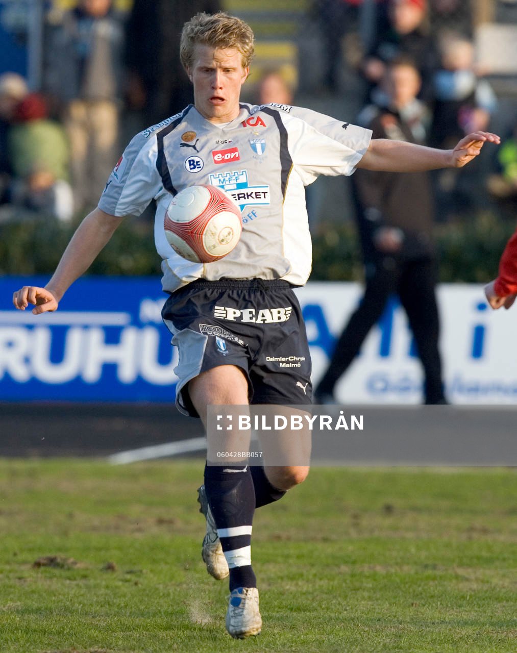 Joakim Nilsson, Malmö