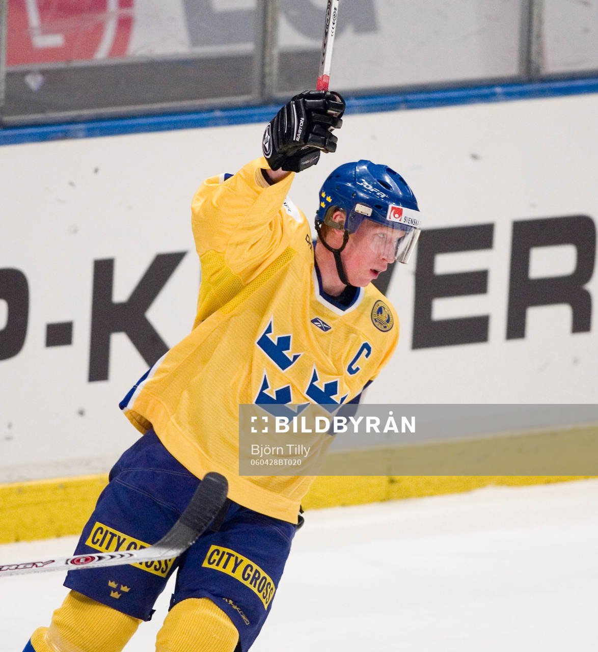 Jörgen Jönsson, Sverige, jubel