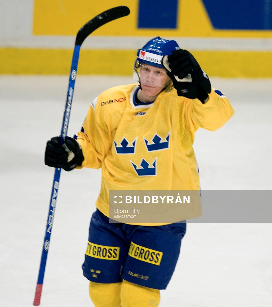 Jesper Mattsson, Sverige