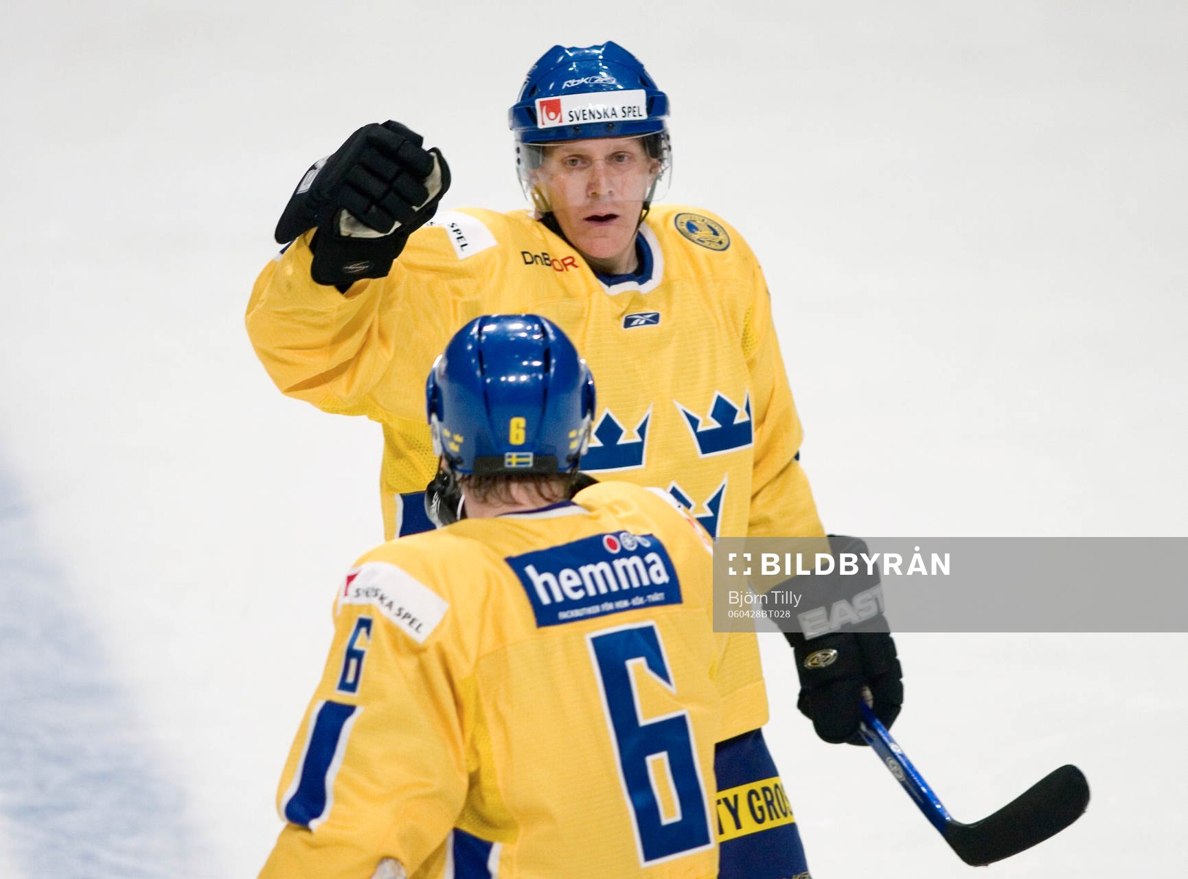 Jesper Mattsson, Sverige