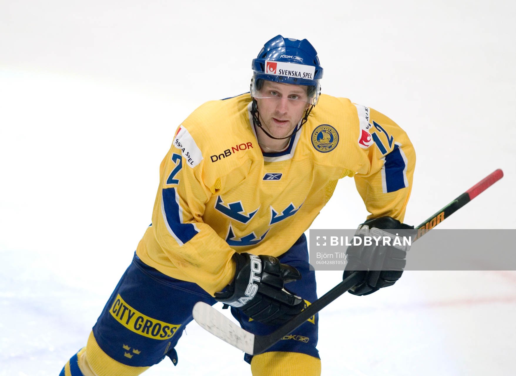 Christian Berglund, Sverige