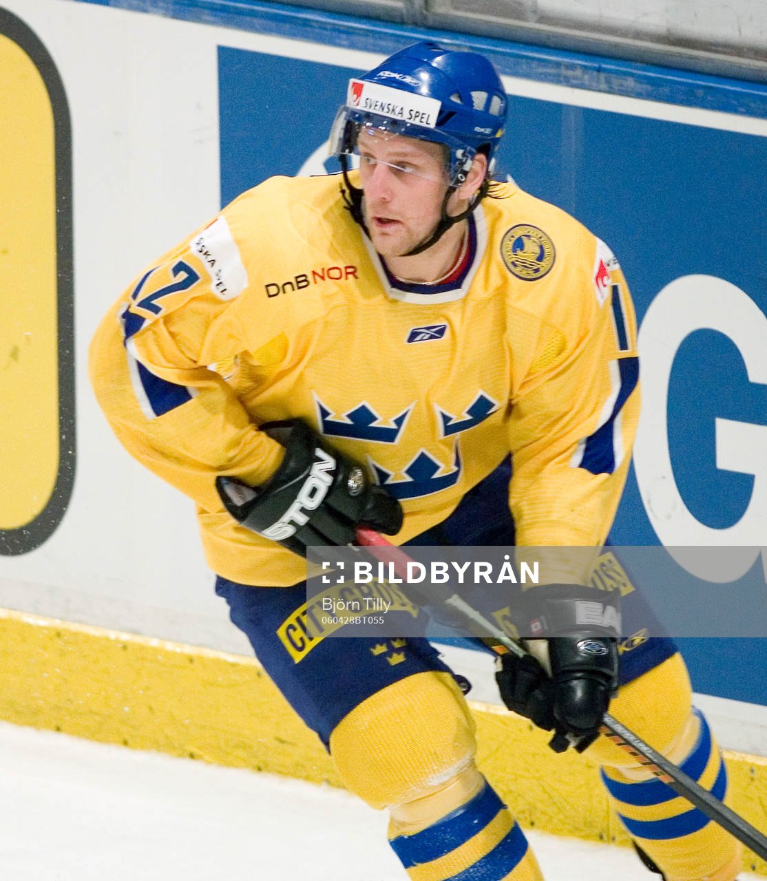 Christian Berglund, Sverige