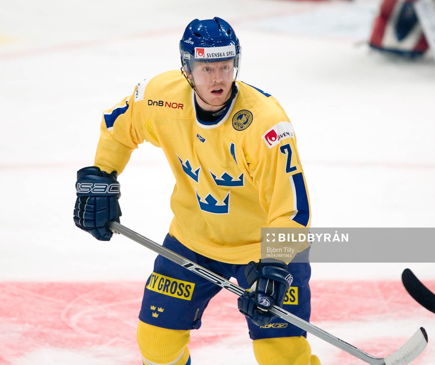 Andreas Karlsson, Sverige