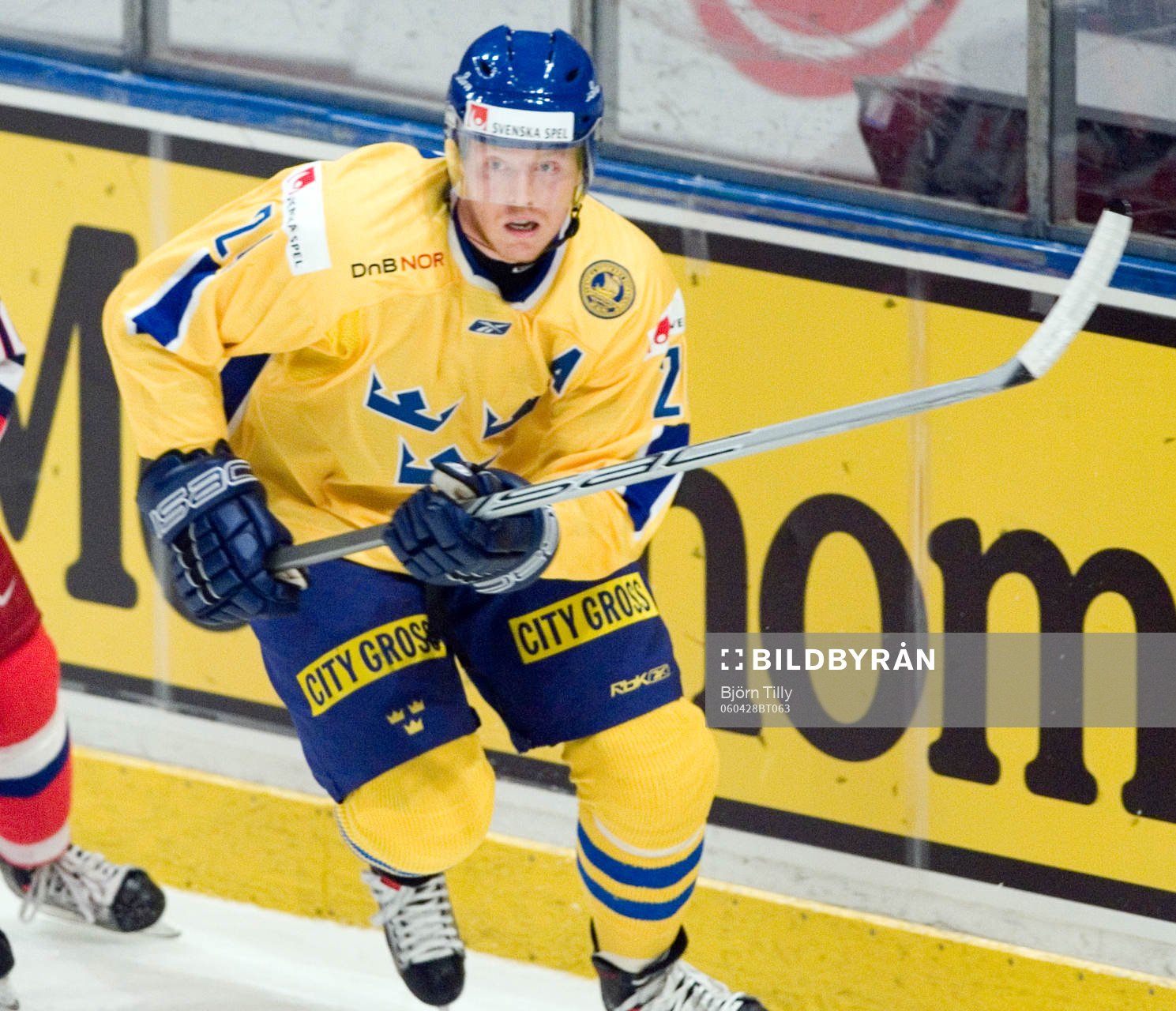 Andreas Karlsson, Sverige